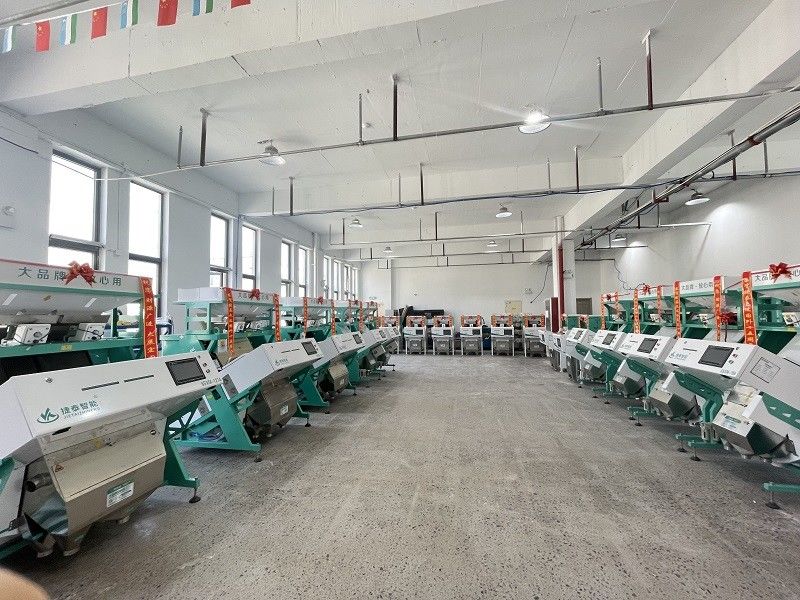 중국 ZHAOJUNSONG Co., Ltd. 회사 프로필
